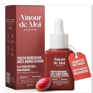 Youth Renewing Anti-Aging Serum - Red